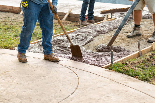 Best Concrete Driveway Repair Near Me  in Wanatah, IN