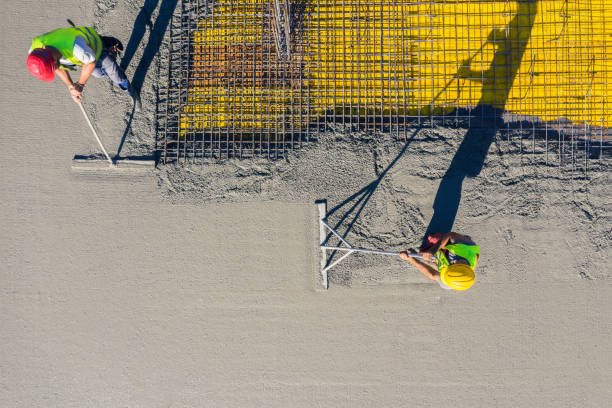 Best Local Concrete Companies  in Wanatah, IN