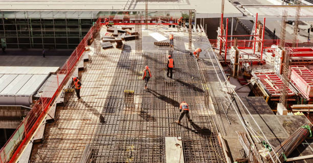 Trusted IN Concrete contractor Experts
