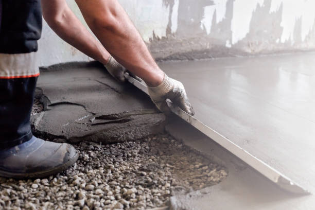 Best Residential Concrete Services  in Wanatah, IN